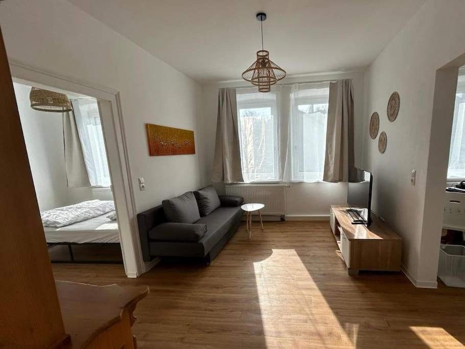 Wohnung Am Rande Der Altstadt Bambergs Exterior photo